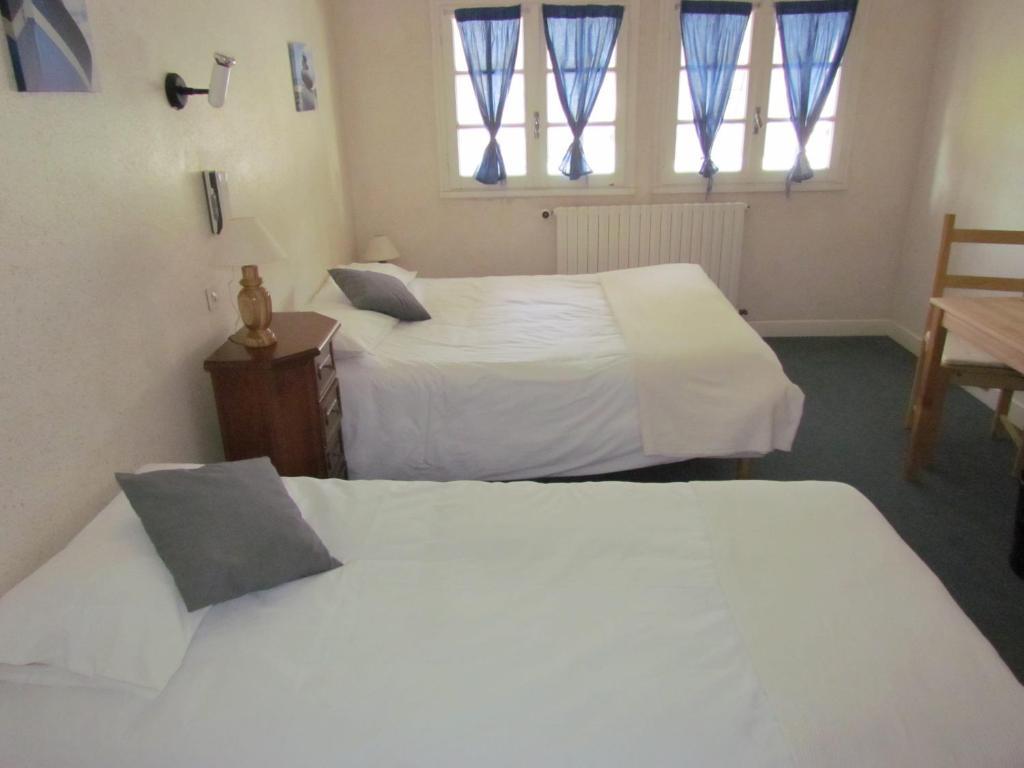 Logis Restaurant L'oustal Hotel 2*