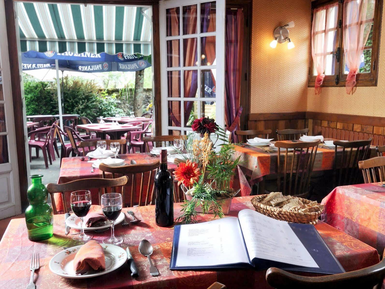 Logis Restaurant L'oustal